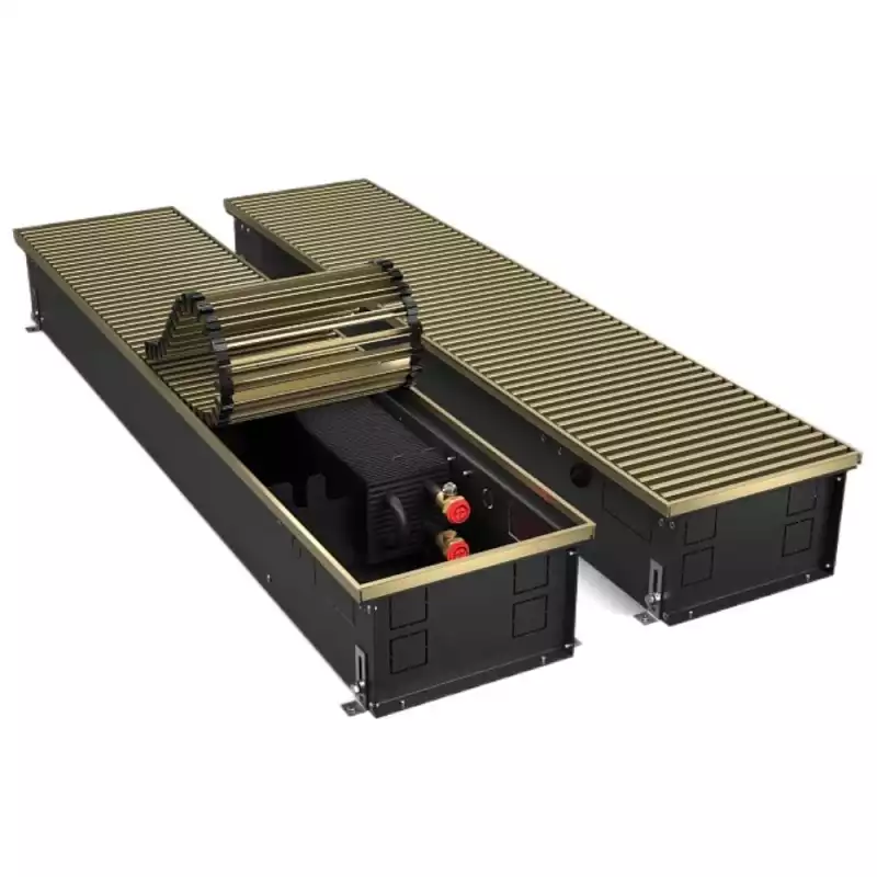 Конвектор внутрипольный Royal Thermo ATRIUM-150/250/1000-DG-U-LB