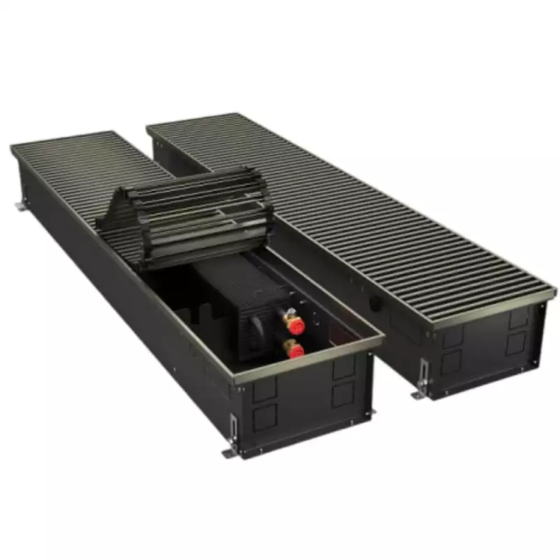 Конвектор внутрипольный Royal Thermo ATRIUM-150/250/2200-DG-U-DB