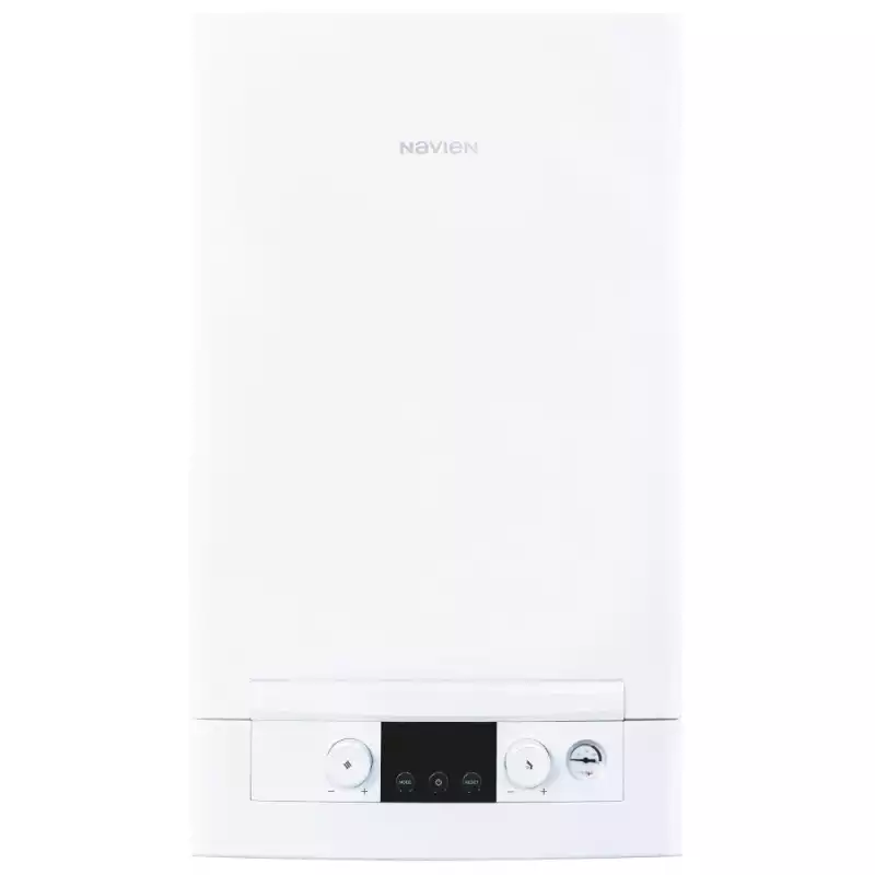 Котел газовый Navien HeatAtmo NGB150 - 13 настенный, 2 конт., откр. кам. сгор.
