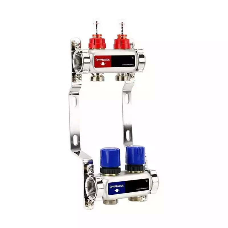 Группа коллекторная с расх. VARMEGA VM15102 ВР 1
