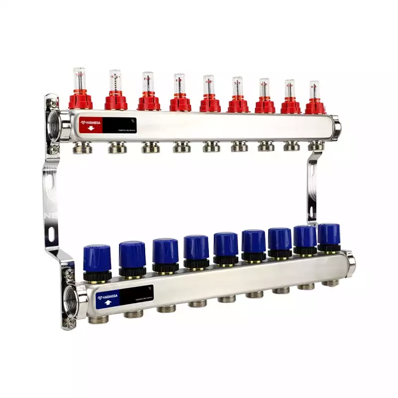 Группа коллекторная с расх. VARMEGA VM15109 ВР 1