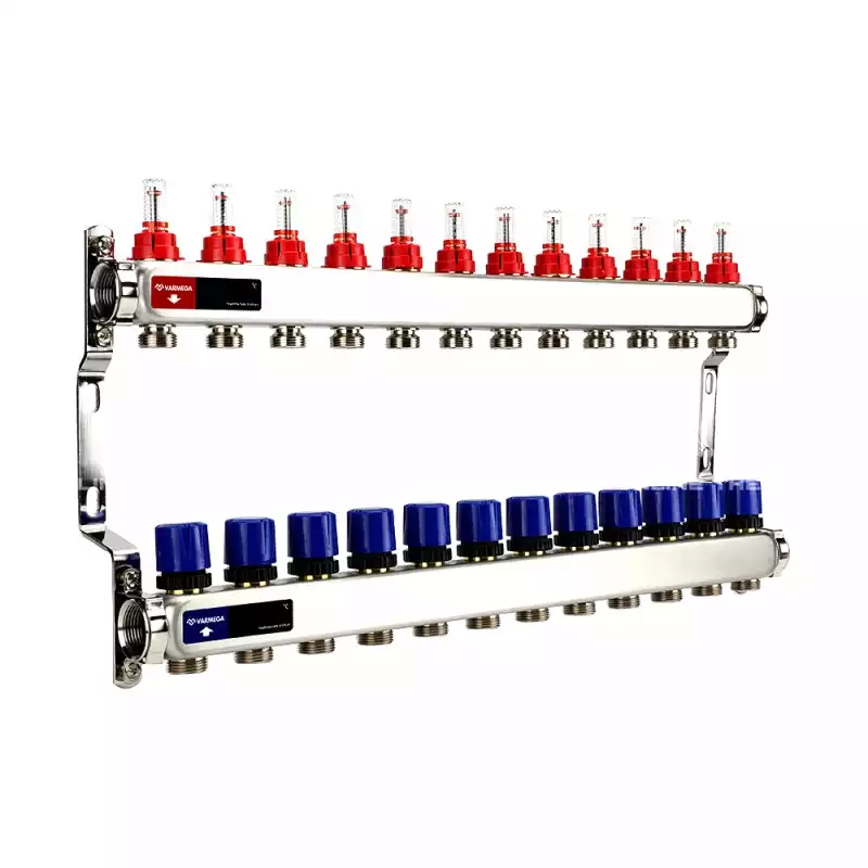 Группа коллекторная с расх. VARMEGA VM15112 ВР 1