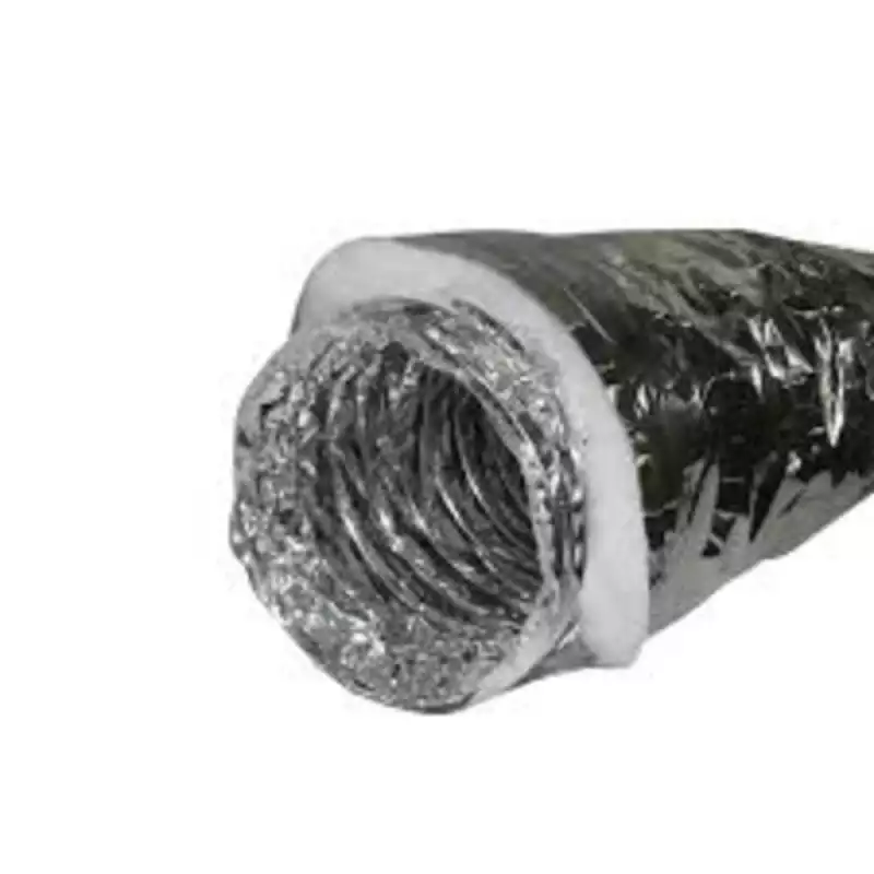 Воздуховод теплоизолир. DIAFLEX ISODF 152 мм х 10 м