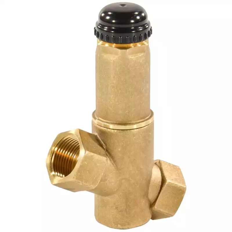 Клапан балансировочный Giacomini R158A для систем ГВС, 3/4