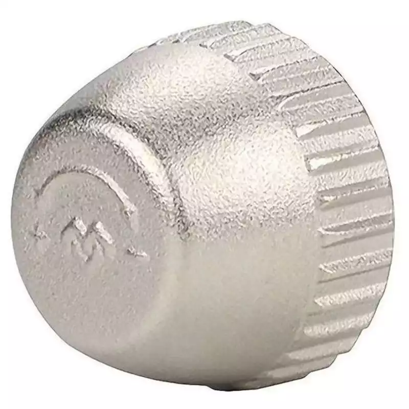 Колпачок VARMEGA запирающий латунный VM15978