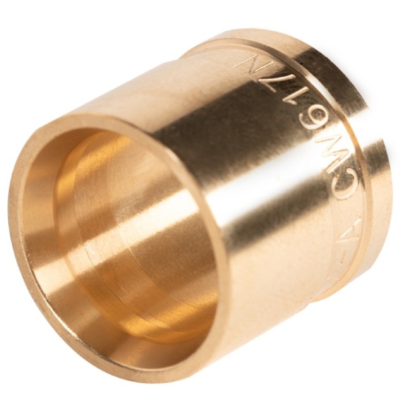 Гильза аксиальная латунная Royal Thermo 16 (12)