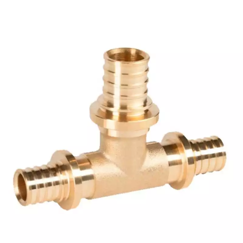 Тройник аксиальный Royal Thermo 20х20х20 (2)