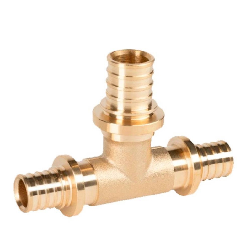 Тройник аксиальный Royal Thermo переходной 25x20x25 (2)