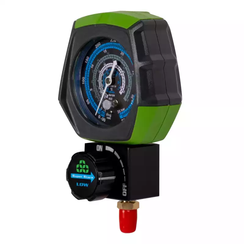 Коллектор манометрический Ballu Super Stars ST-B168L