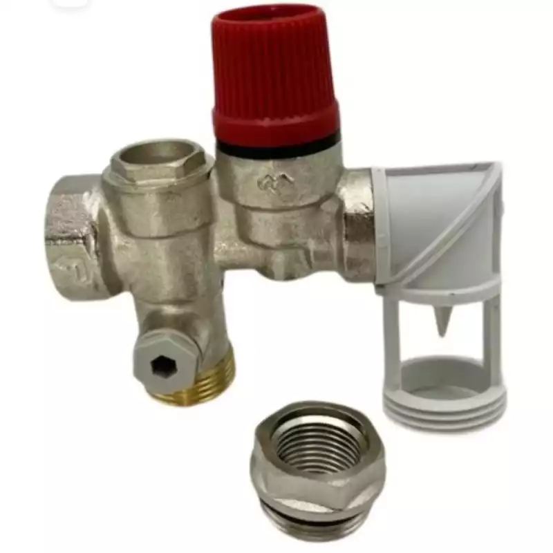 Группа безопасности VARMEGA 3/4