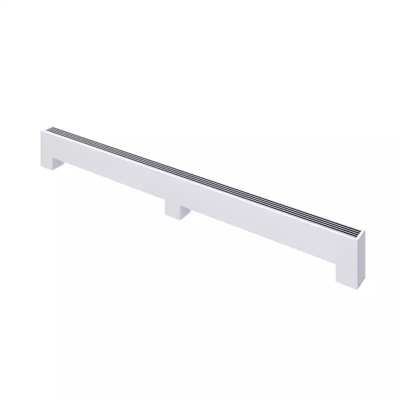 Конвектор напольный Royal Thermo STEP-180/130/2600-3-N-WT-LG-NA