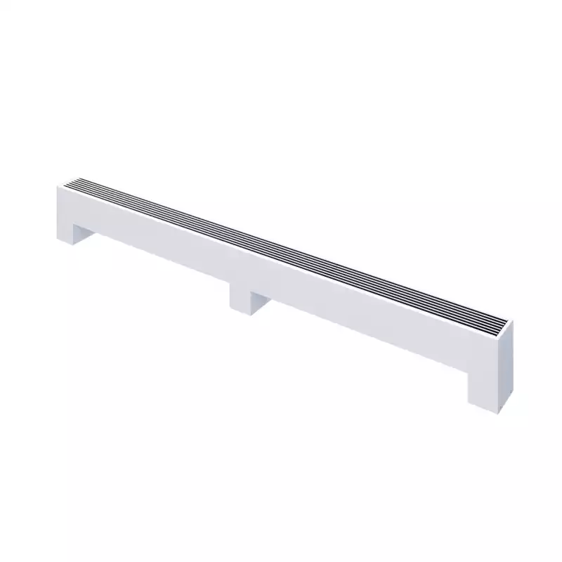Конвектор напольный Royal Thermo STEP-180/180/2800-3-N-WT-LG-NA