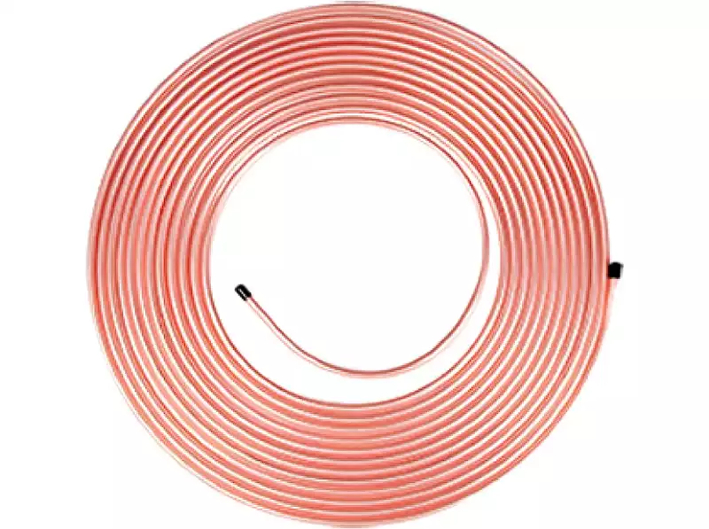 Труба медная Standard 19,05х0,89х15000 (3/4), бухта