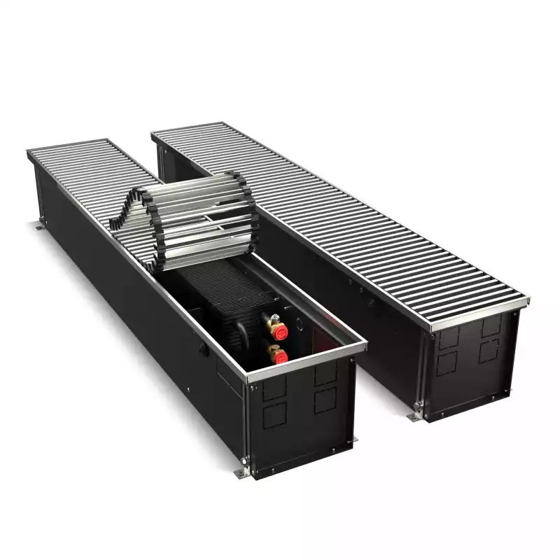 Конвектор внутрипольный Royal Thermo ATRIUM-190/200/1800-DG-U-NA