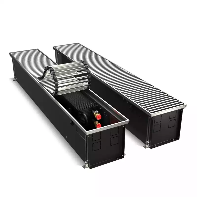 Конвектор внутрипольный Royal Thermo ATRIUM-190/200/2100-DG-U-NA