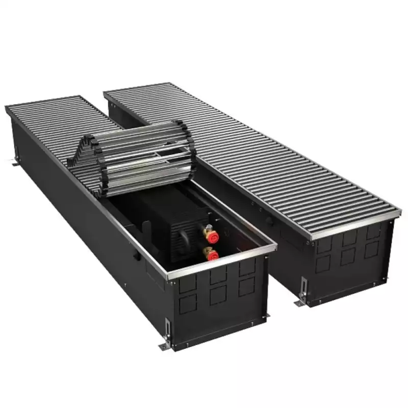 Конвектор внутрипольный Royal Thermo ATRIUM-190/250/1000-DG-U-NA