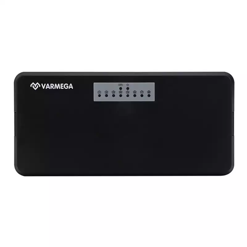 Модуль управляющий VARMEGA, VM19101, 8 зон