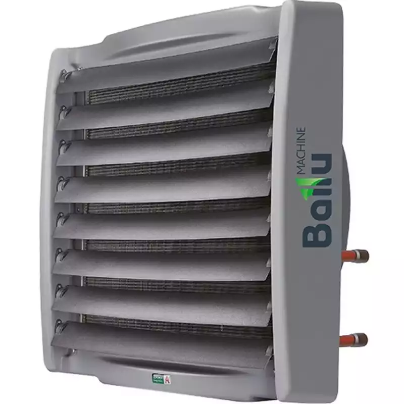 Тепловентилятор водяной BALLU BHP-W2-30-SF