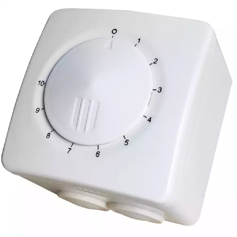 Регулятор скорости BVM СРЕ-2,5 в корпусе