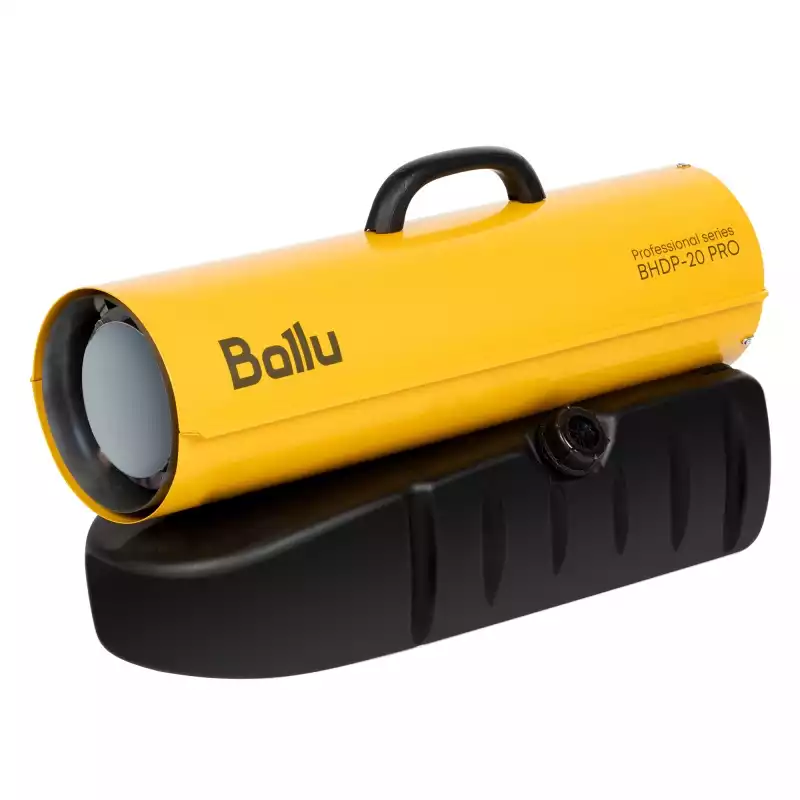 Пушка дизельная прямого нагрева Ballu BHDP-20 PRO