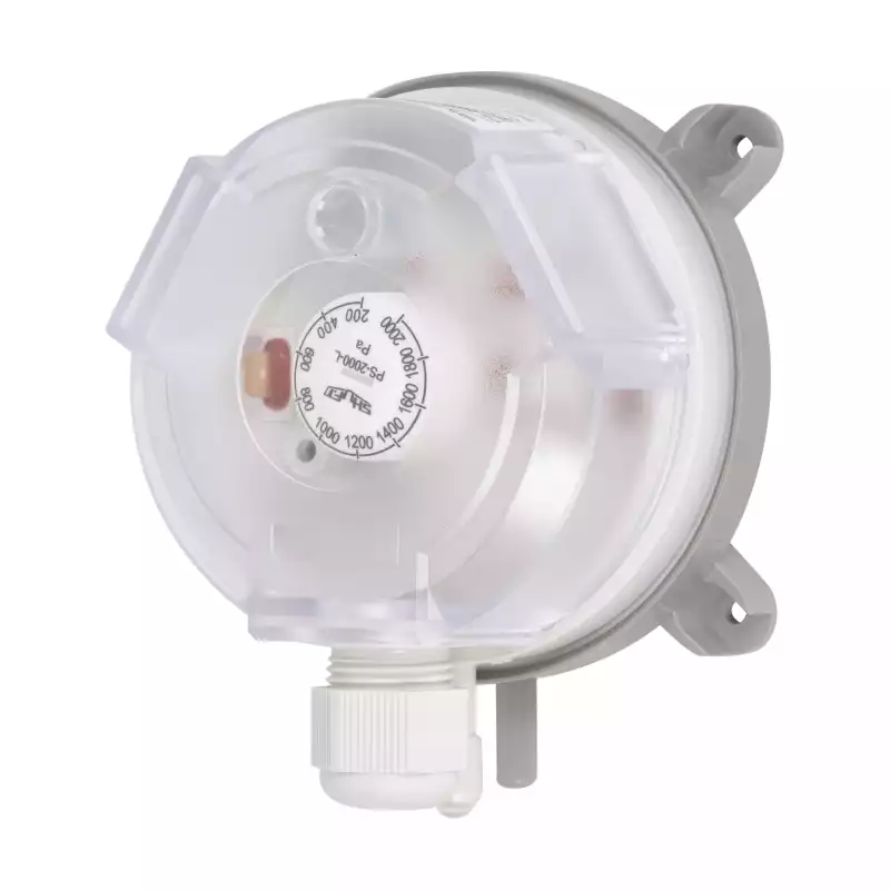 Реле давления дифференциальное PS-200-L