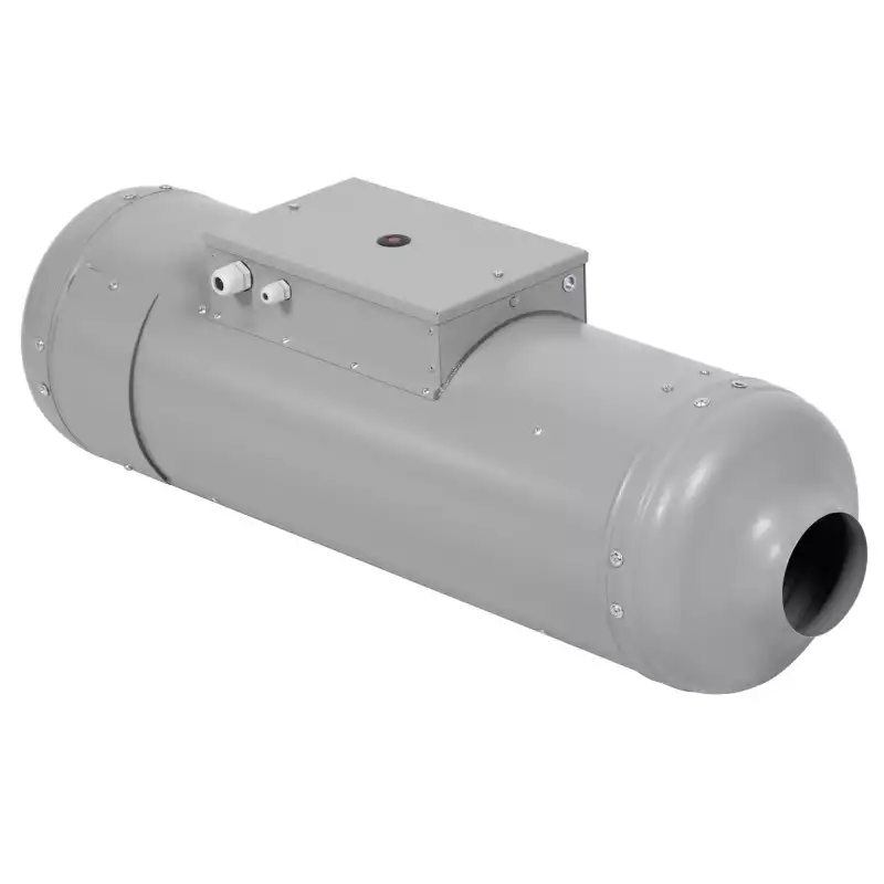 Установка приточная SHUFT AIRTUBE 200