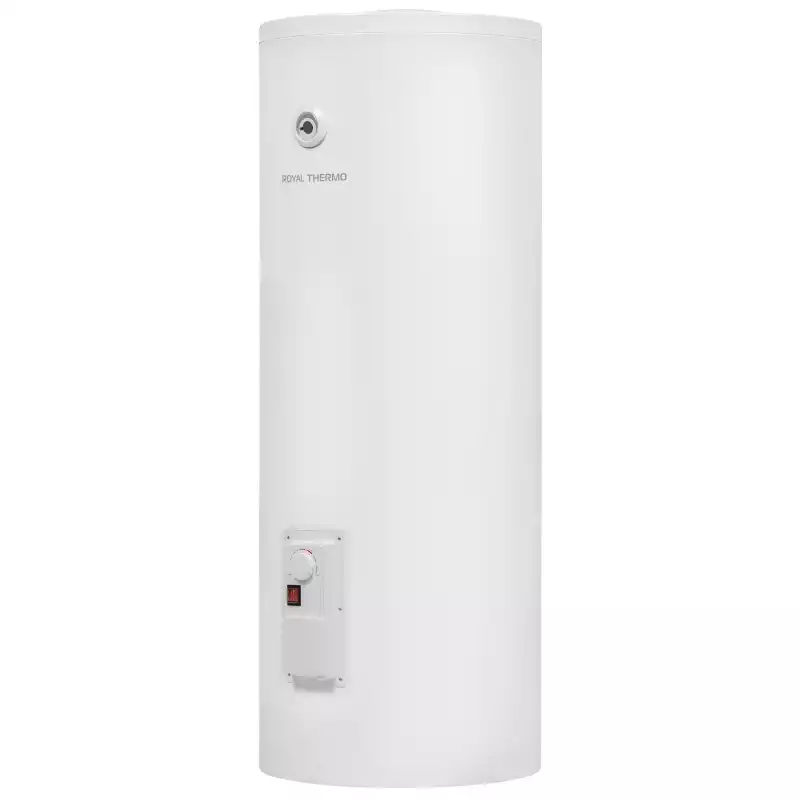 Бойлер косвенного нагрева Royal Thermo GLF RTWGE 200 напольный, с встроен. ТЭНом