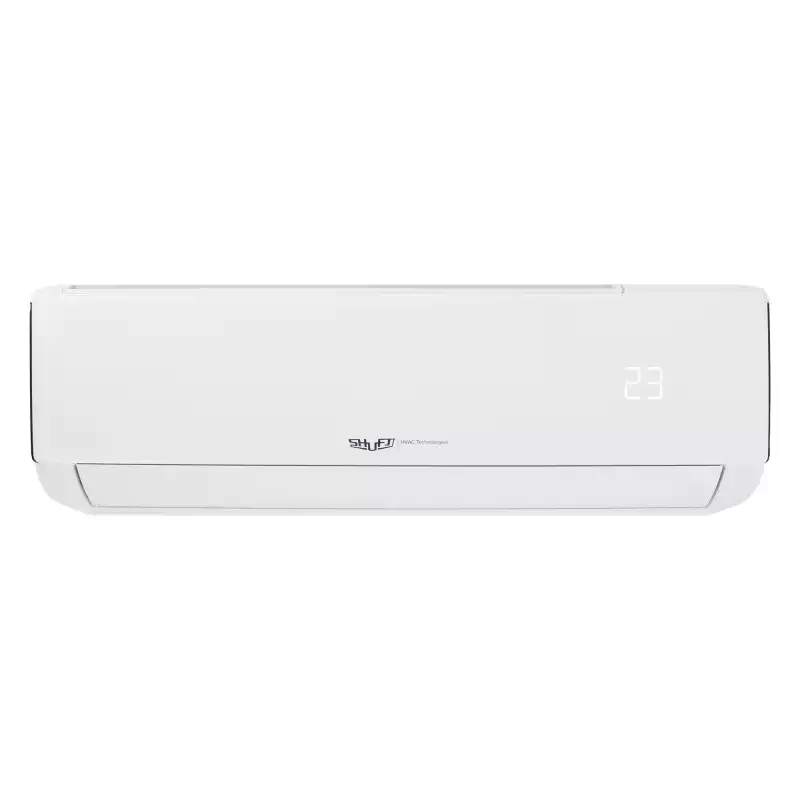 Фанкойл настенный SHUFT SFH-200 V3 со встроенным клапаном