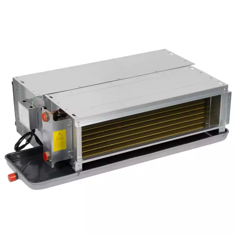 Фанкойл канальный SHUFT SFF-200G50