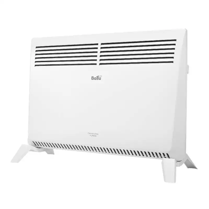Конвектор электрический Ballu Camino Eco Turbo BEC/EMT-2000 + Кронштейн CWM-02