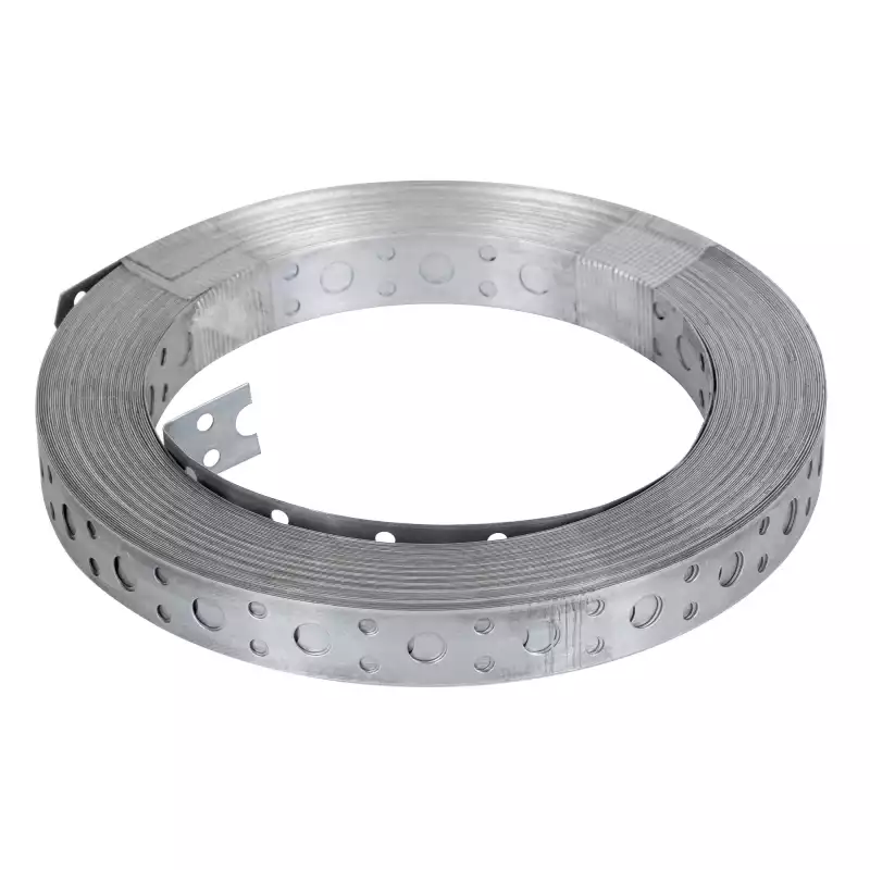 Лента перфорированная SHUFT оцинкованная 20x0,5, 25м