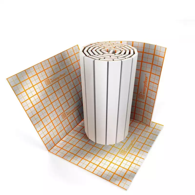 Плита energofloor TACKER AL 20/1-1,6 DES-sg