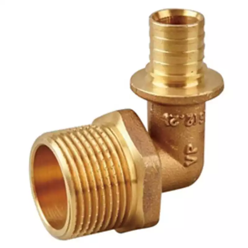 Уголок VIEIR аксиальный L20X1/2