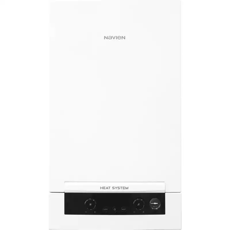 Котел газовый Navien Heat System NGB210 - 32H настенный, 1 конт., закр.кам.сгор.