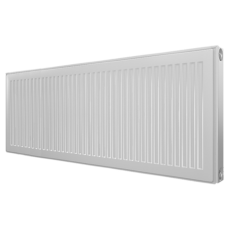 Радиатор панельный Royal Thermo COMPACT C22-400-2800 RAL9016