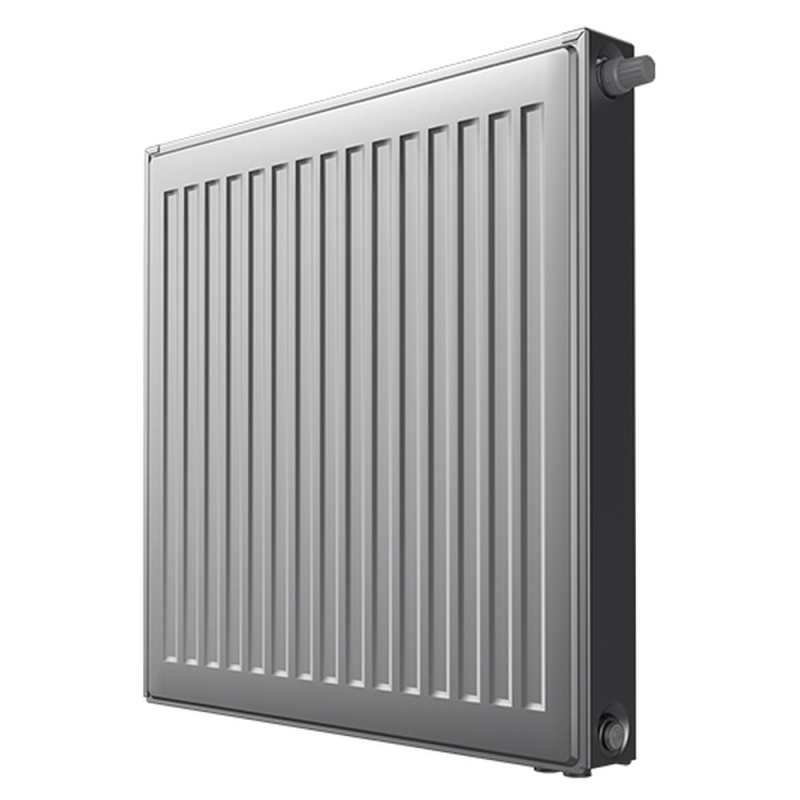 Радиатор панельный Royal Thermo VENTIL COMPACT VC22-400-3000 Silver Satin