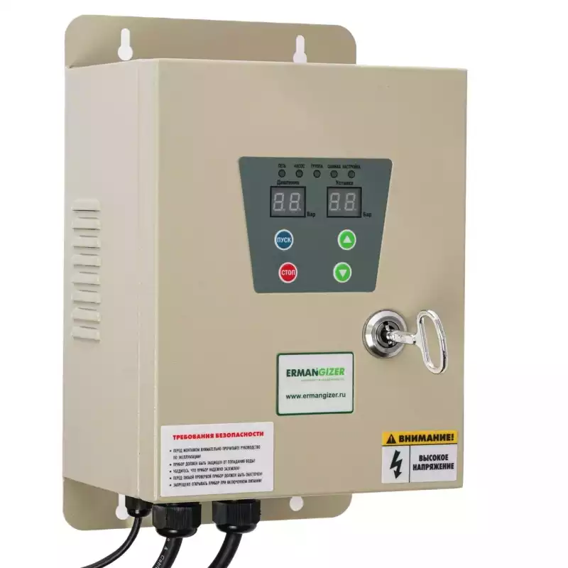 Преобразователь частотный ERMAN ER-G-220-04-1.5