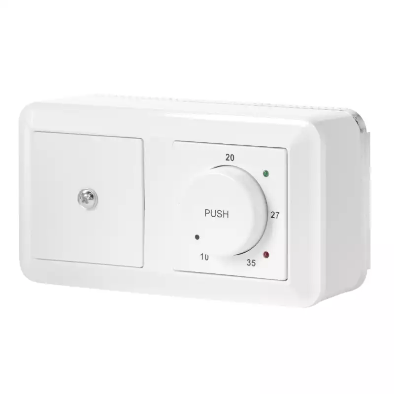Регулятор температуры SHUFT МРТ220.12-16 -230В 16А IP20