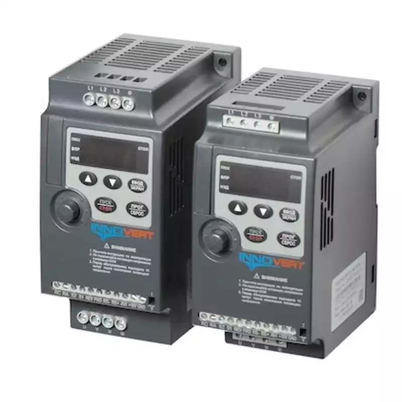 Преобразователь частоты INNOVERT IDD222M21E 2,2 кВт (220В 16А)