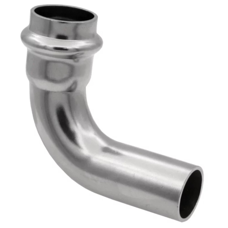 Уголок VIEIR 45 град. нерж. сталь 22а×22 VER-PRO (50/5)