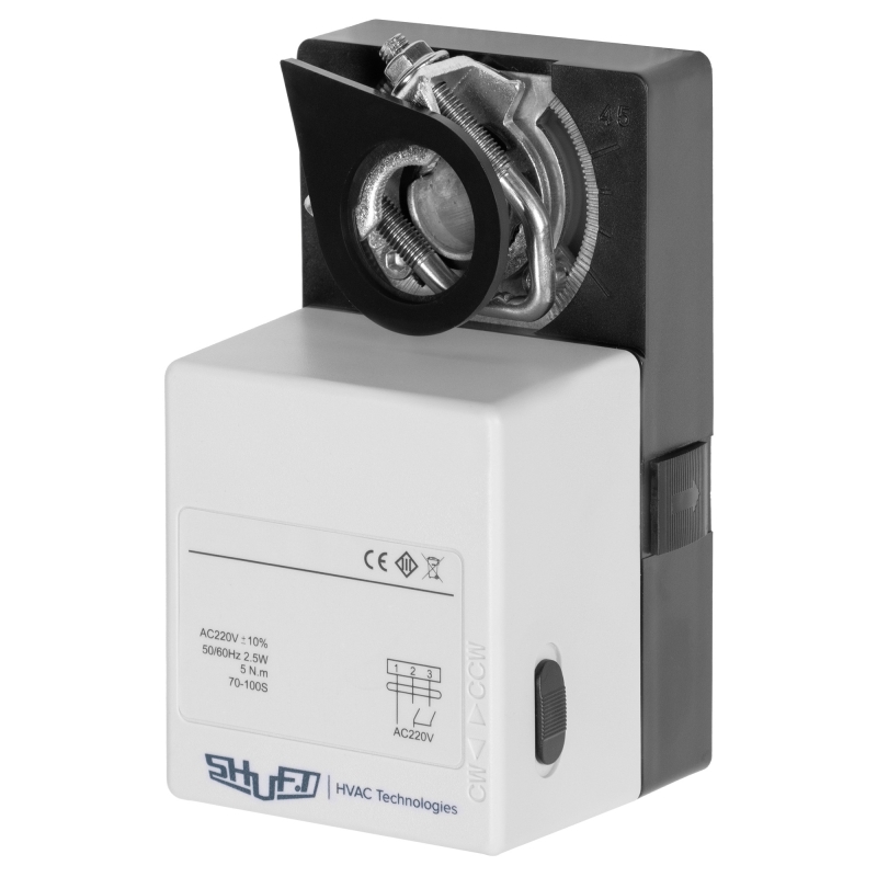 Электропривод SHUFT LMU-230-05-MD