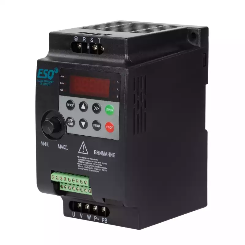 Преобразователь частотный SHUFT ESQ-230-4T-2.2K 2.2кВт 380-480В