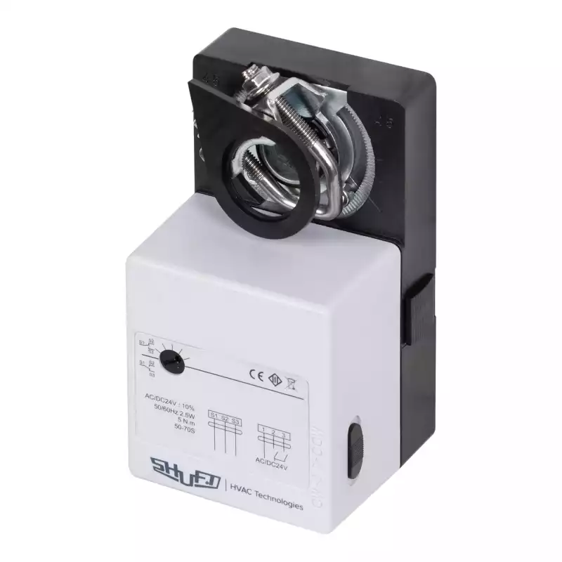 Электропривод SHUFT LMU-24-05-S1-MD