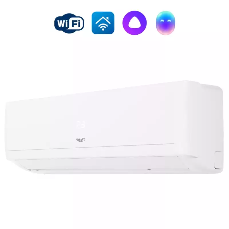Сплит-система инверторного типа SHUFT Berg DC SFTOI-24HN1_24Y комплект