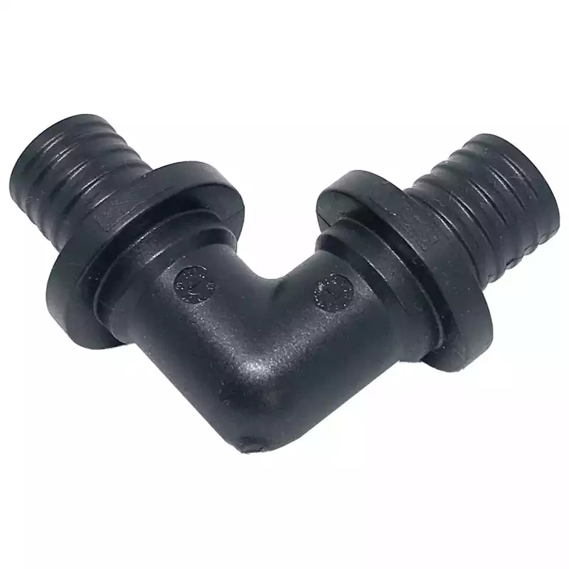Уголок Royal Thermo соединительный 90гр. 25×25 PPSU