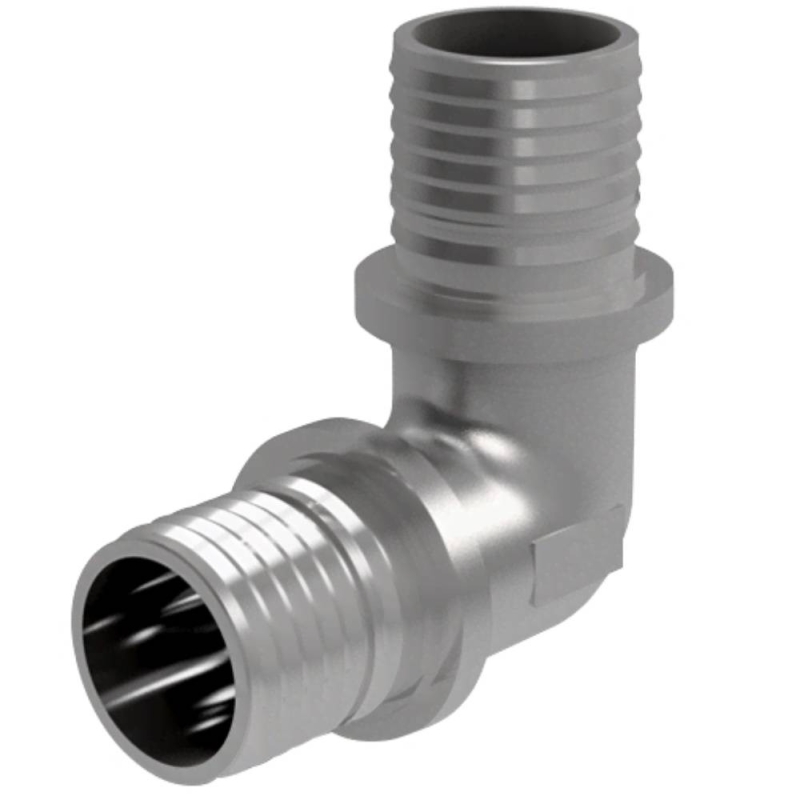 Уголок Royal Thermo соединительный ВР 25×3/4