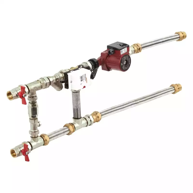 Узел смесительный SHUFT MST 25-4,0-60-С24-F-SP