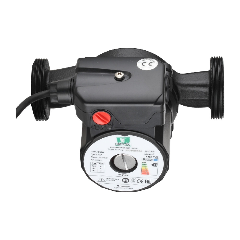 Насос циркуляционный PUMPMAN TRS25/4