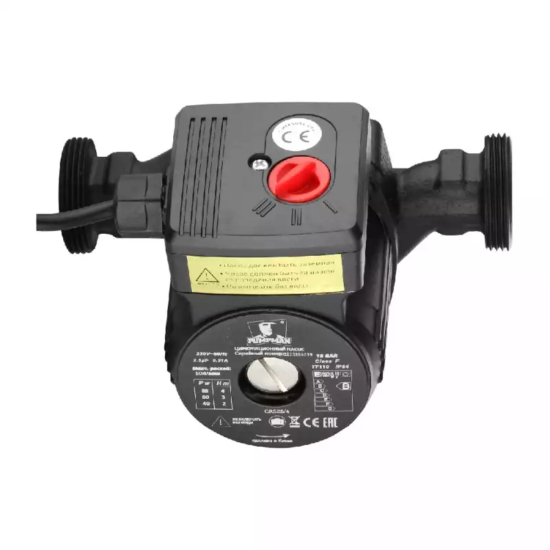 Насос циркуляционный PUMPMAN GRS25/4