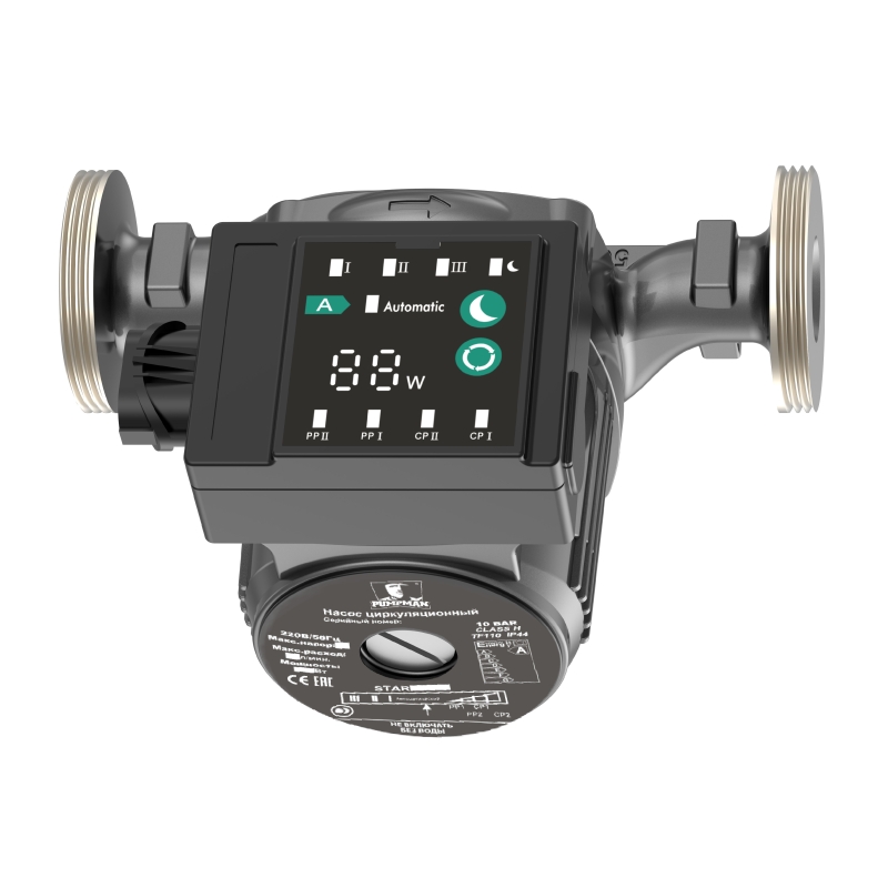 Насос циркуляционный PUMPMAN STAR 25/6A